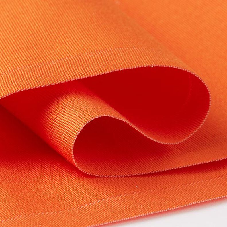 Outdoor Tecido para espreguiçadeiras Liso 45 cm – laranja,  image number 2