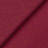 Bambu Jersey de viscose Liso – bordô,  thumbnail number 5