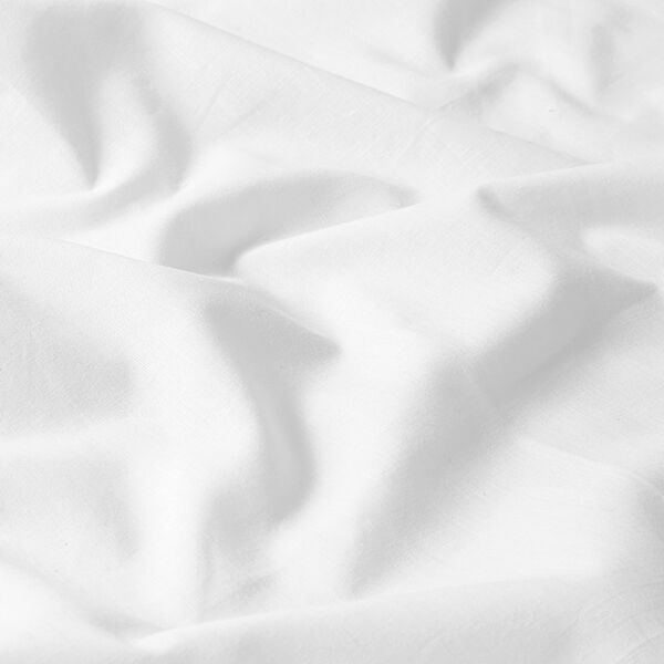 Cambraia de algodão Lisa – branco,  image number 2
