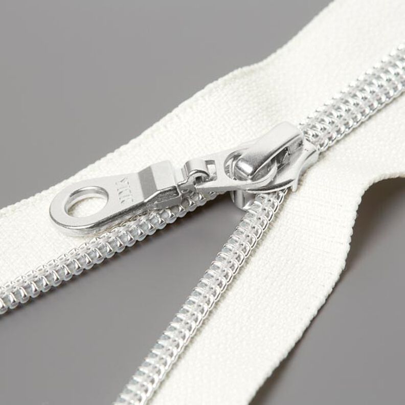 Fecho de correr divisível | plástico (841) | YKK,  image number 2