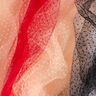 Tule Pontos de veludo – vermelho,  thumbnail number 5