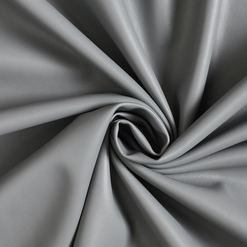 Pele sintética com reverso em veludo  – cinzento,  image number 1