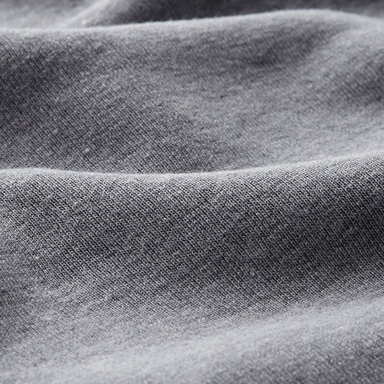 Sweatshirt Melange Claro – cinza claro,  image number 2