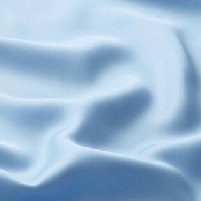 Cetim de viscose Liso – azul bebé | Retalho 90cm, 