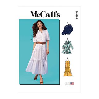 Vestir | McCalls 8285 | 32-40, 