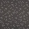 Popelina de algodão Riscas e estrelas – preto/branco,  thumbnail number 1