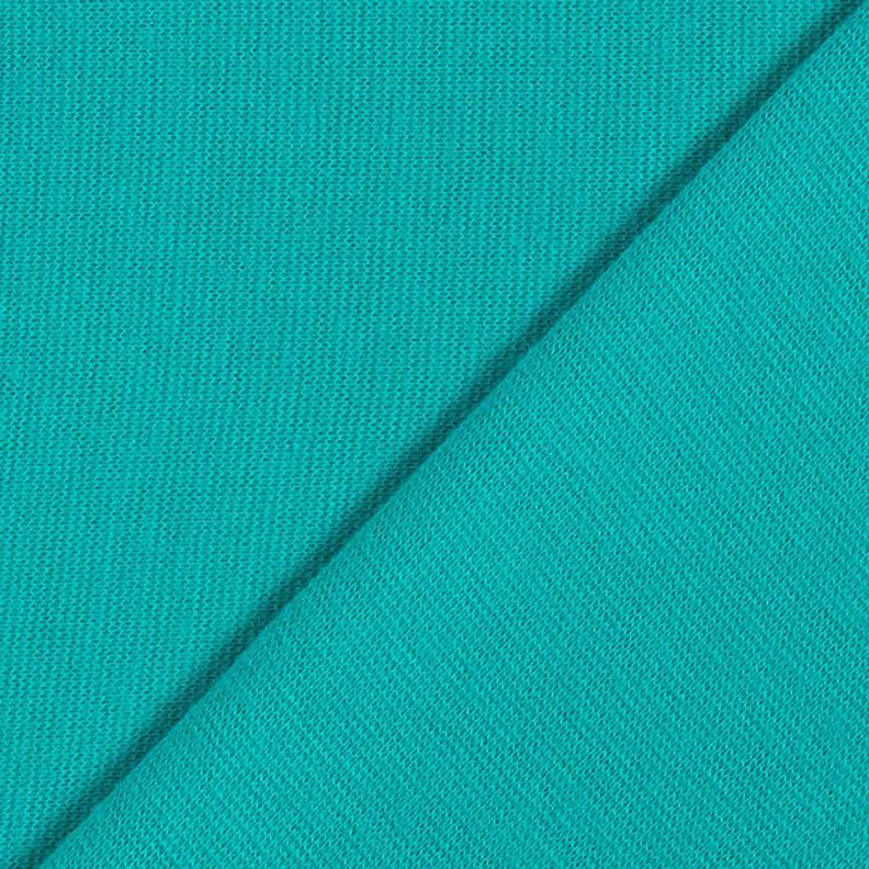 Tecido para bordas liso – verde esmeralda,  image number 5
