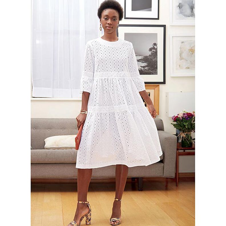 Vestido, McCall‘s 7948 | 32-40,  image number 3