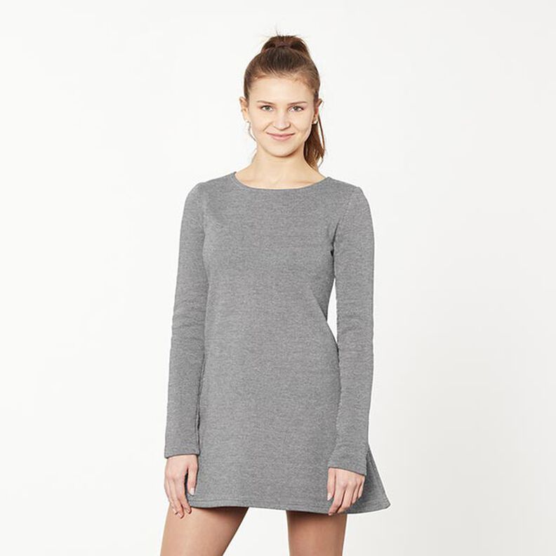 Sweatshirt Glitter – cinzento,  image number 6
