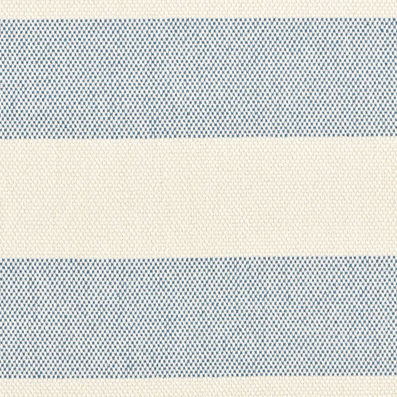 Tecido para decora&ccedil;&atilde;o Panam&aacute; Riscas largas &ndash; cinza claro/bege claro,  image number 1