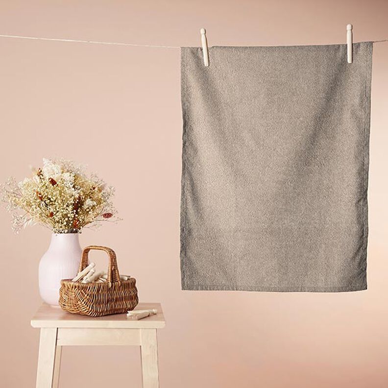 Tecido turco &ndash; bege escuro,  image number 7