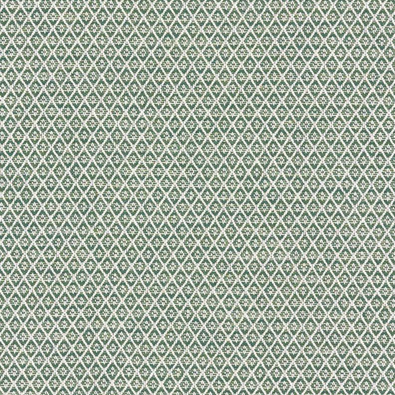 Tecido para mobiliário Jacquard minirute – verde,  image number 1