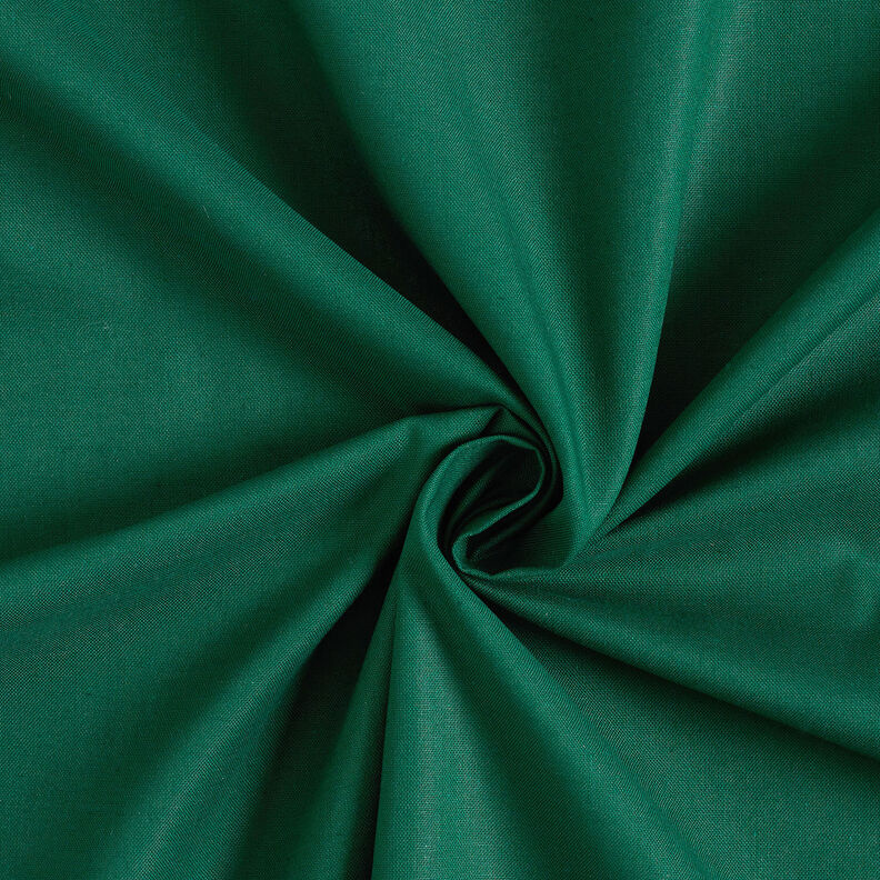 Tecido de algodão Cretone Liso – verde pinheiro,  image number 1