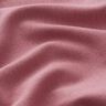 Tecido para bordas liso – rosa-velho escuro,  thumbnail number 4