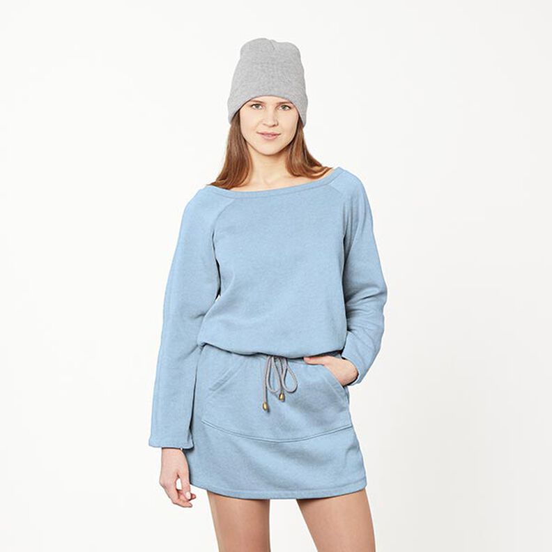 Sweatshirt Cardada – azul-celeste,  image number 7