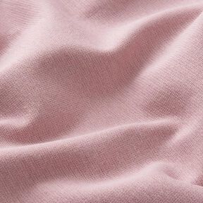 Tecido para bordas liso – rosa-velho claro, 
