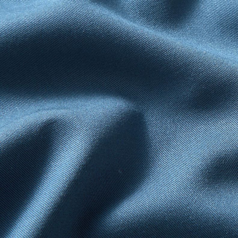 Viscose Stretch Liso – azul ganga,  image number 2