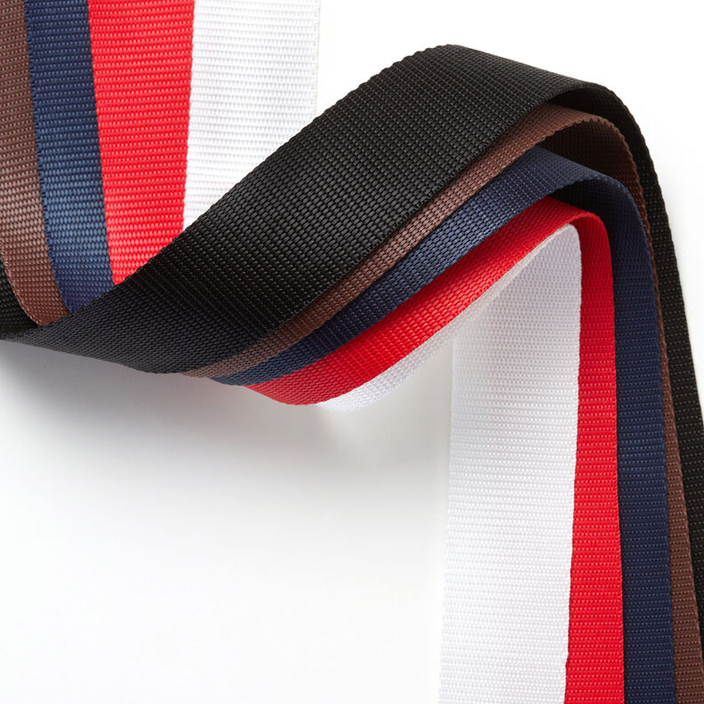 Outdoor Fita de cós [40 mm] – azul-marinho,  image number 3