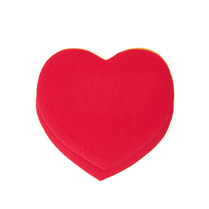 Remendo Jeans Corações 4 | Kleiber,  image number 1