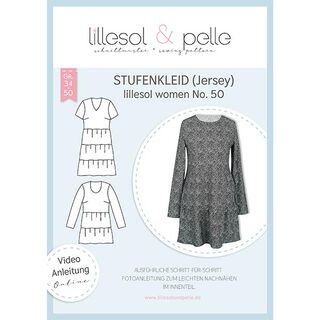Vestido, Lillesol & Pelle No. 50 | 34-50, 