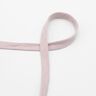 Cordão plano Camisola com capuz Algodão [15 mm] – rosa-velho claro,  thumbnail number 1