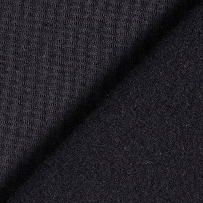Sweatshirt cardada Premium – preto,  image number 3