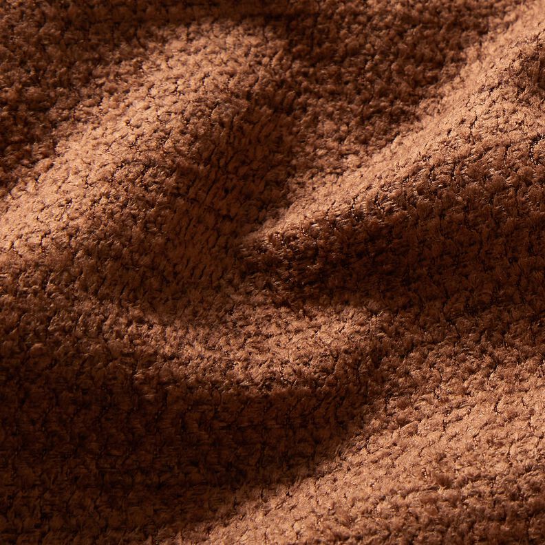Tecido para estofos Tecido macio – bronze,  image number 2