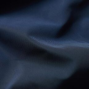 Tecido para casacos impermeável – azul-marinho, 