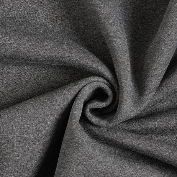 Sweatshirt Cardada melange – cinzento escuro,  image number 1