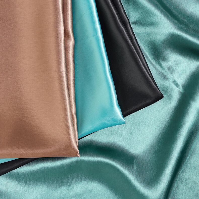 Forro de cetim liso – pinheiro azul,  image number 4