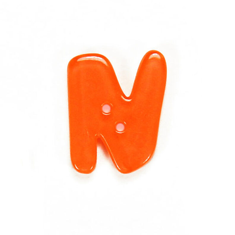 Botão Neon em forma de letra – N,  image number 1