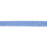 Fita de tecido Chambray Liso – azul ganga,  thumbnail number 1
