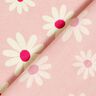 Mistura de algodão Jersey Florzinhas – rosé,  thumbnail number 4