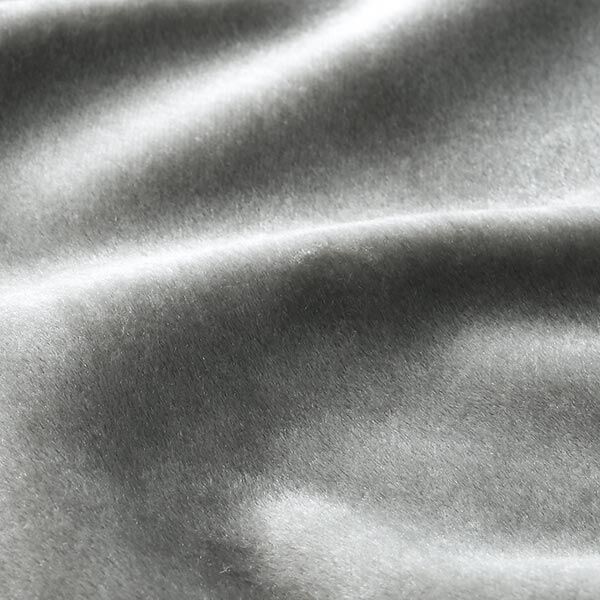 Tecido para decoração Veludo – cinzento,  image number 2
