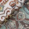 Tecido para decoração Gobelina Mandala oriental – carmin/marfim,  thumbnail number 4