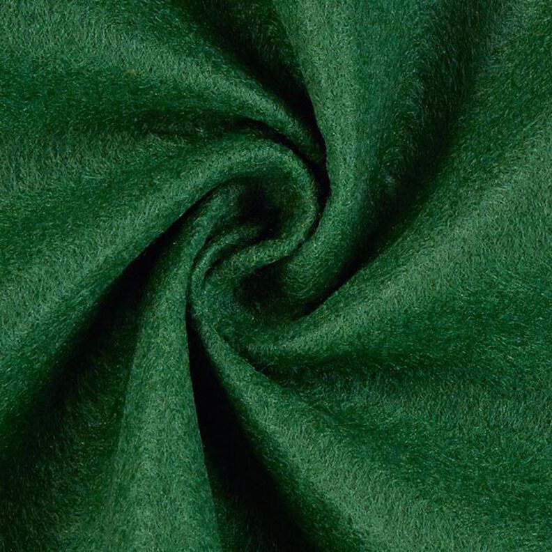 Feltro 90 cm / 1 mm de espessura – verde escuro,  image number 2
