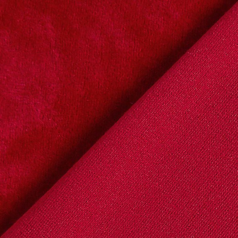Veludo stretch Nicki – vermelho,  image number 3