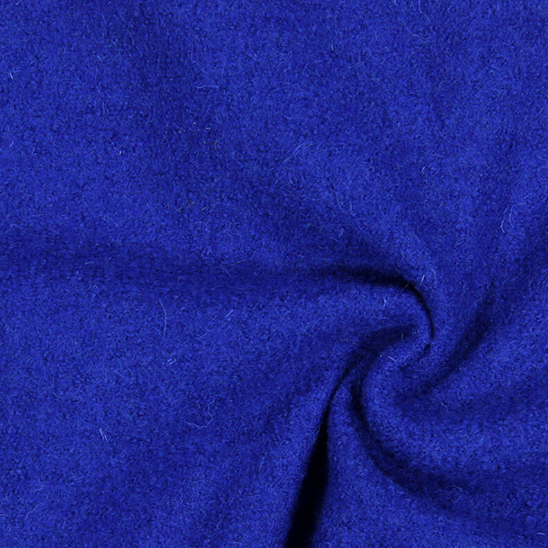 Lã grossa pisoada – azul real,  image number 1