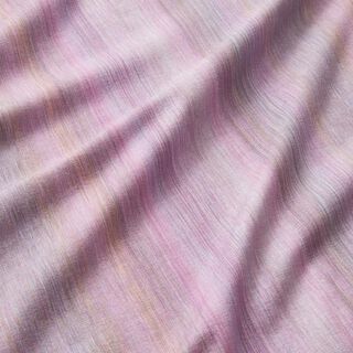 Jersey de algodão Riscas delicadas Gradação de cor – lilás, 