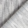 Tecido para decoração Jacquard Tecido abstrato reciclado – cinzento,  thumbnail number 4