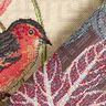 Tecido para decoração Gobelina Pássaros – natural,  thumbnail number 7