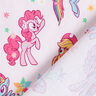 Popelina de algodão Tecido sob licença My Litte Pony no jardim | Hasbro – rosé,  thumbnail number 4