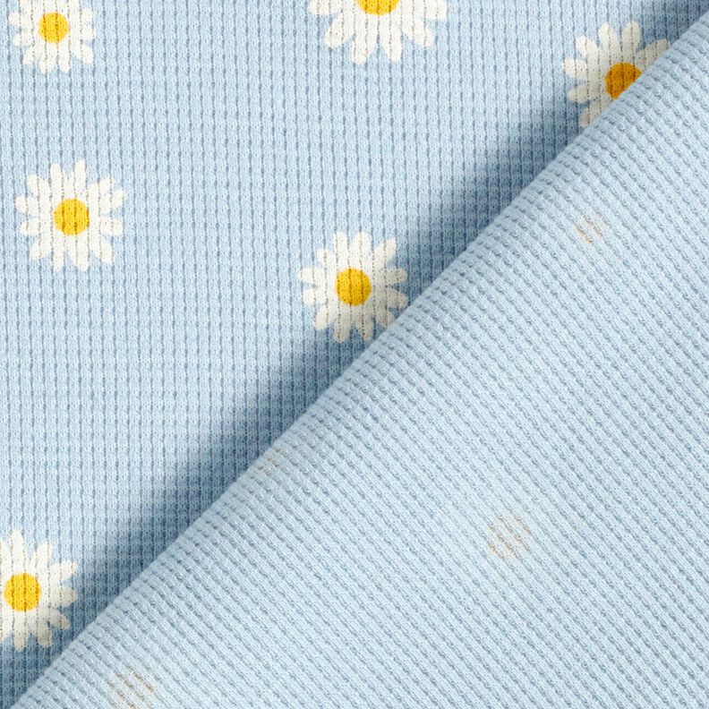 Jersey Favos Margaridas – azul prateado,  image number 5