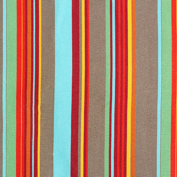 Outdoor Tecido para espreguiçadeiras Riscas longitudinais, 44 cm – cinzento,  image number 1