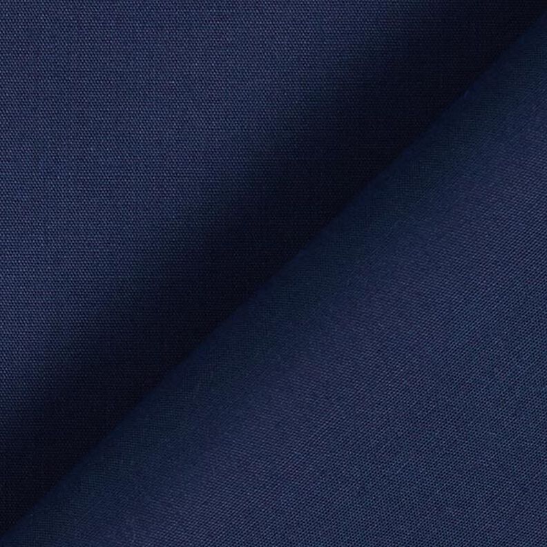 Mistura de poliéster e algodão, fácil de cuidar – azul-marinho,  image number 3