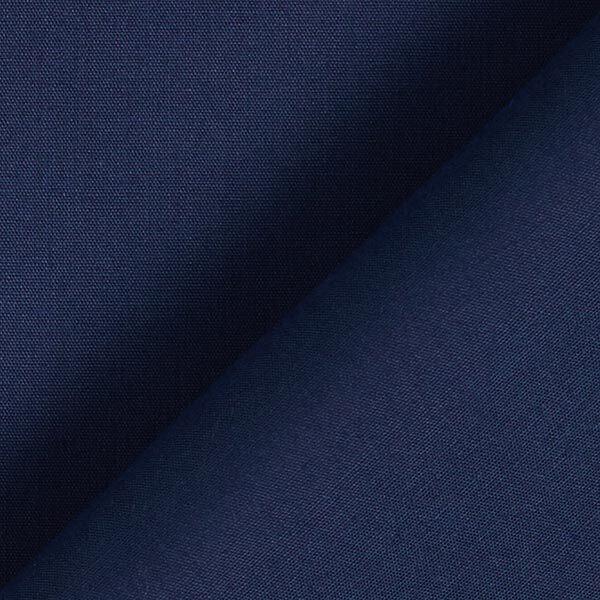 Mistura de poliéster e algodão, fácil de cuidar – azul-marinho,  image number 3