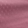 Jersey malha fina com padrão perfurado – púrpura média,  thumbnail number 1