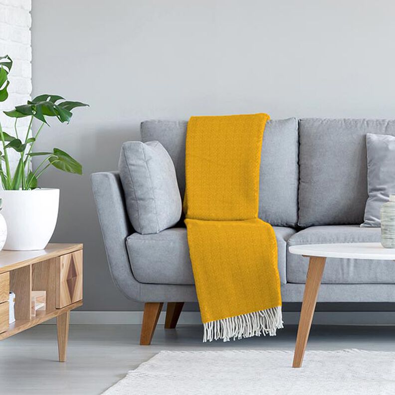 Fleece antiborboto &ndash; amarelo-caril,  image number 5