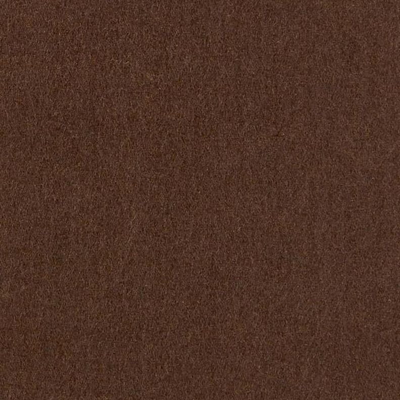 Feltro 90 cm / 3 mm de espessura – cor de chocolate,  image number 1