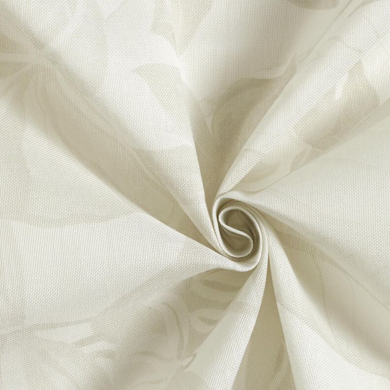 Outdoor Tecido para cortinados Folhas 315 cm  – natural,  image number 4